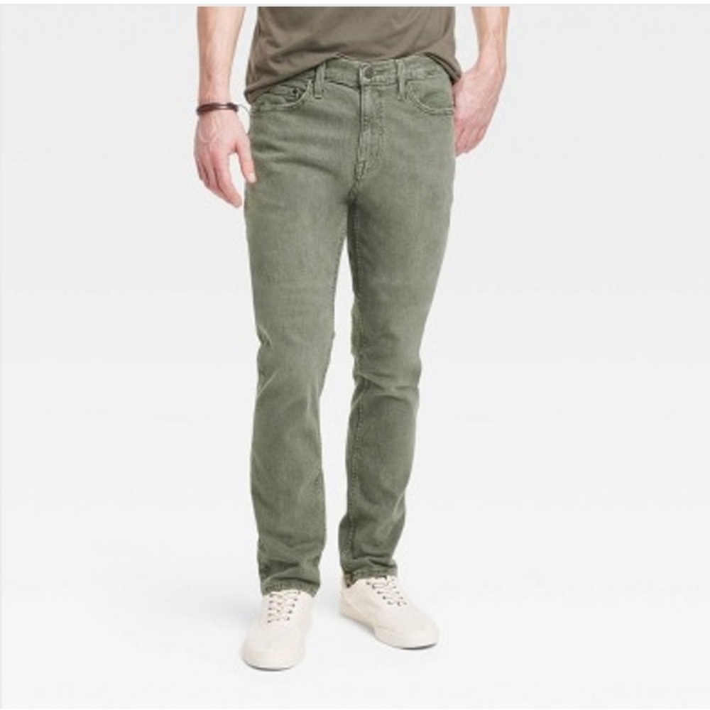 5/$15 Goodfellow & Co Slim Jeans